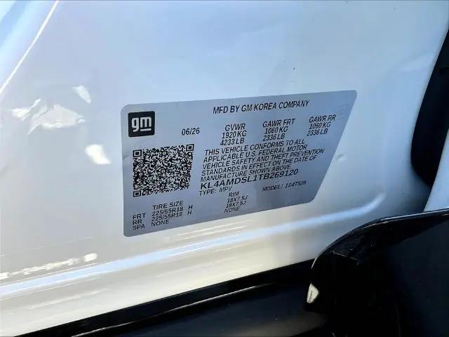 2026 Buick Encore GX Sport Touring FWD