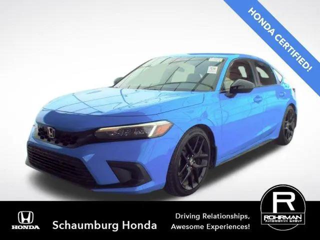 2024 Honda Civic Sport for sale in Schaumburg, IL