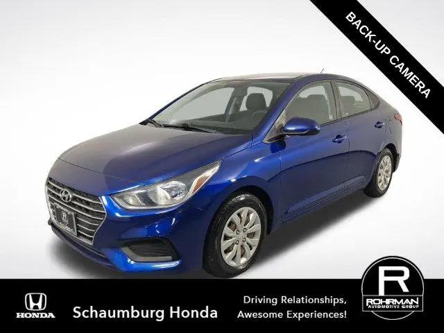 2020 Hyundai Accent SE for sale in Schaumburg, IL