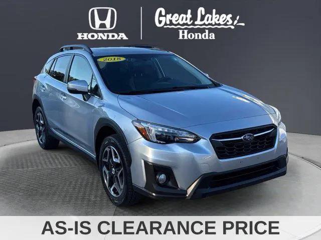 2018 Subaru Crosstrek 2.0i Limited for sale in Akron, OH