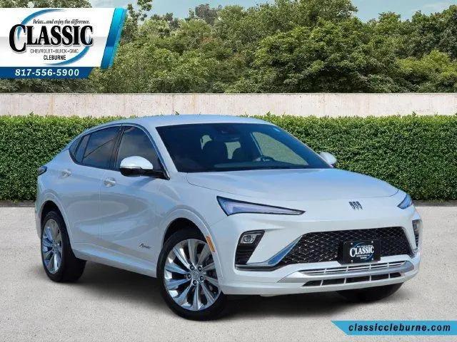 2024 Buick NV Avenir FWD for sale in Cleburne, TX