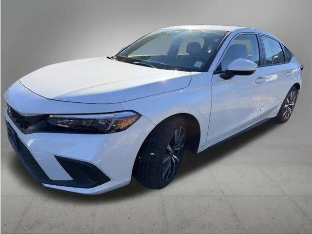 2024 Honda Civic EX-L for sale in Schenectady, NY