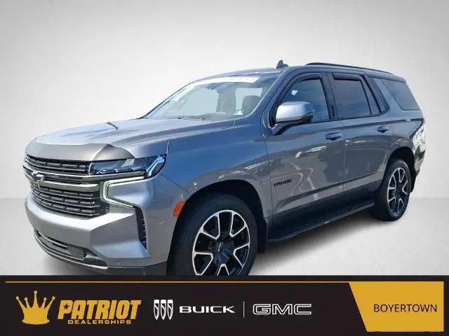 2022 Chevrolet Tahoe 4WD RST for sale in Boyertown, PA
