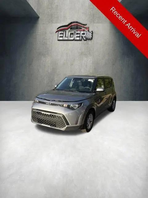 2025 Kia Soul LX for sale in Cedar Park, TX