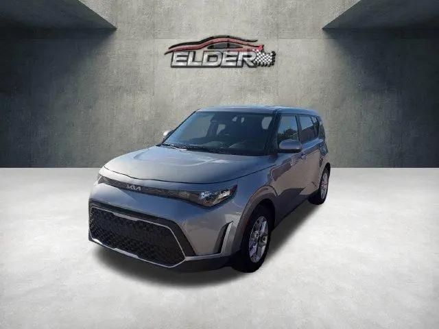 2025 Kia Soul LX for sale in Cedar Park, TX