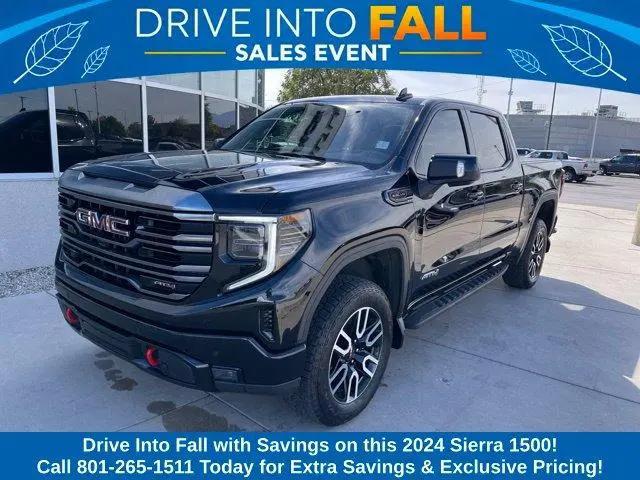 2024 GMC Sierra 1500 AT4 for sale in South Salt Lake, UT