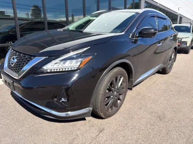2020 Nissan Murano SL Intelligent AWD for sale in New London, CT