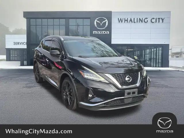 2020 Nissan Murano SL Intelligent AWD for sale in New London, CT