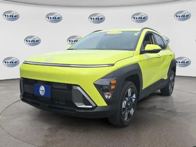 2024 Hyundai Kona SEL for sale in Columbia, CT
