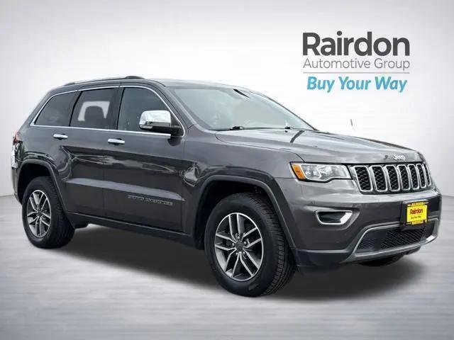 2020 Jeep Grand Cherokee Limited 4x4 for sale in Arlington, WA