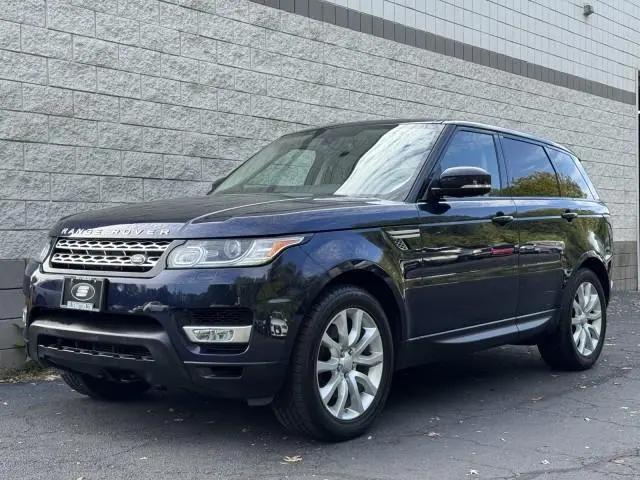 2016 Land Rover Range Rover Sport 3.0L V6 Supercharged HSE for sale in Willow Grove, PA