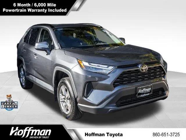 2023 Toyota RAV4 XLE for sale in Simsbury, CT
