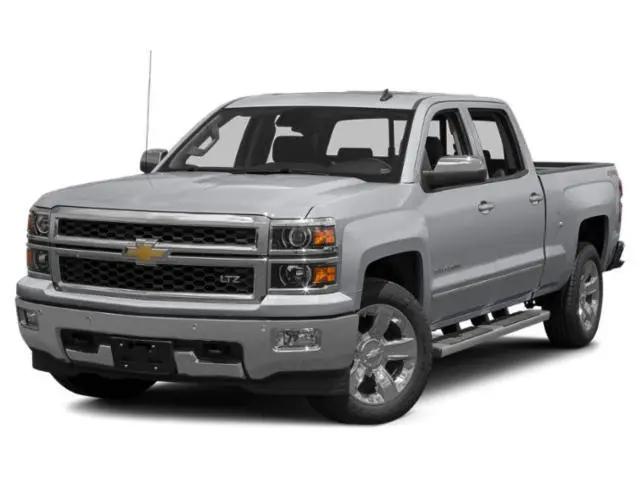 2015 Chevrolet Silverado 1500 1LT for sale in Ashburn, GA