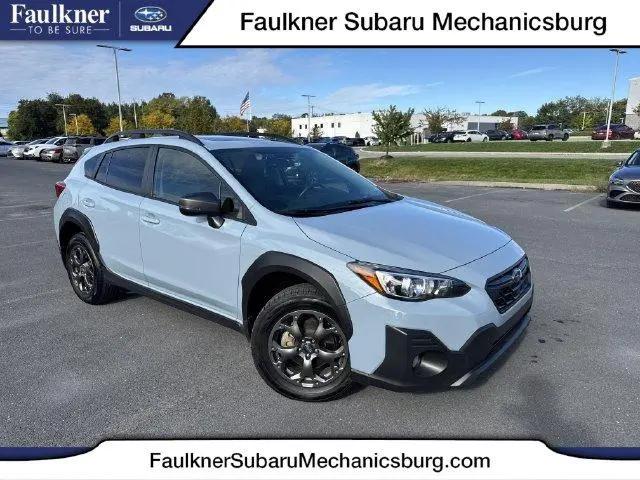 2022 Subaru Crosstrek Sport for sale in Mechanicsburg, PA