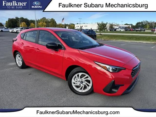 2025 Subaru Impreza Base 5-Door for sale in Mechanicsburg, PA