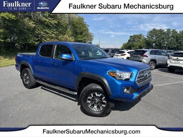 2016 Toyota Tacoma TRD Off Road for sale in Mechanicsburg, PA