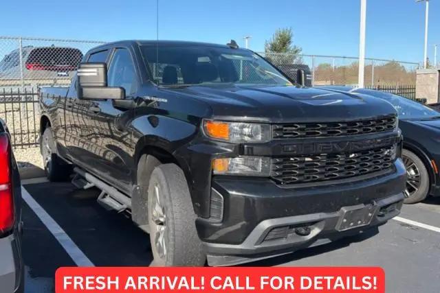 2021 Chevrolet Silverado 1500 Custom for sale in Kenosha, WI