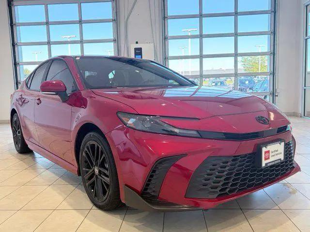 2025 Toyota Camry SE for sale in Kenosha, WI