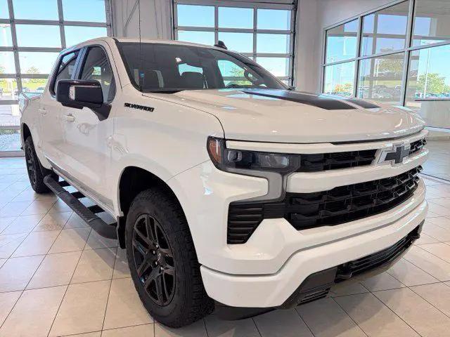 2023 Chevrolet Silverado 1500 4WD Crew Cab Short Bed RST for sale in Kenosha, WI