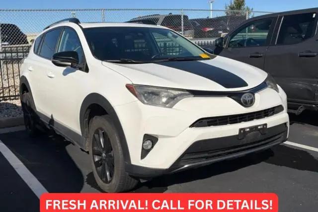 2018 Toyota RAV4 Adventure for sale in Kenosha, WI