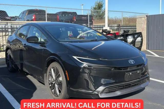 2026 Toyota Prius Limited AWD-e for sale in Kenosha, WI