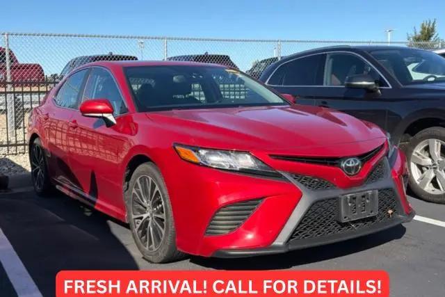2019 Toyota Camry SE for sale in Kenosha, WI