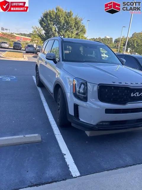 2022 Kia Telluride SX for sale in Matthews, NC