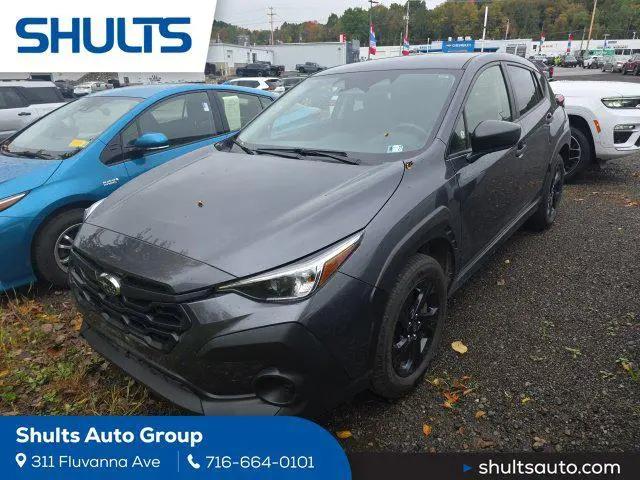 2024 Subaru Crosstrek Base for sale in Jamestown, NY