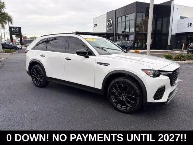 2025 Mazda CX-70 3.3 Turbo Premium Plus Package for sale in Bradenton, FL