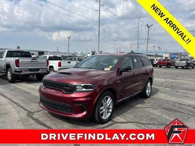 2025 Dodge Durango R/T Plus AWD for sale in Findlay, OH