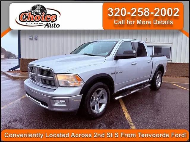 2010 Dodge Ram 1500 SLT/Sport/TRX for sale in St Cloud, MN