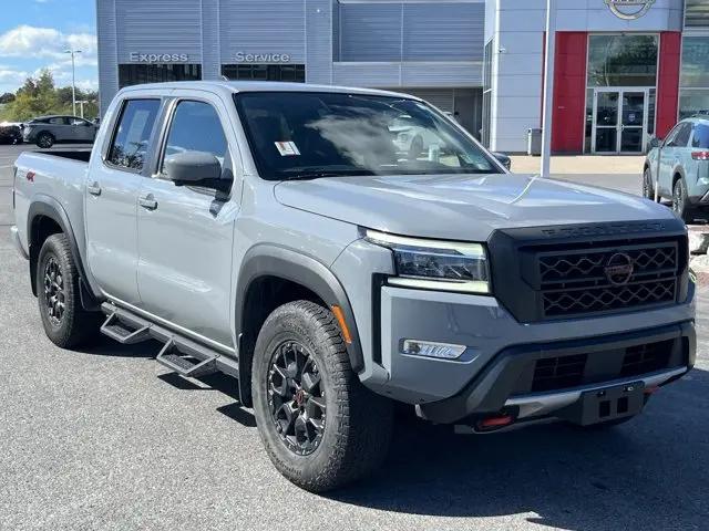 2024 Nissan Frontier Crew Cab PRO-4X 4x4 for sale in Muncy, PA