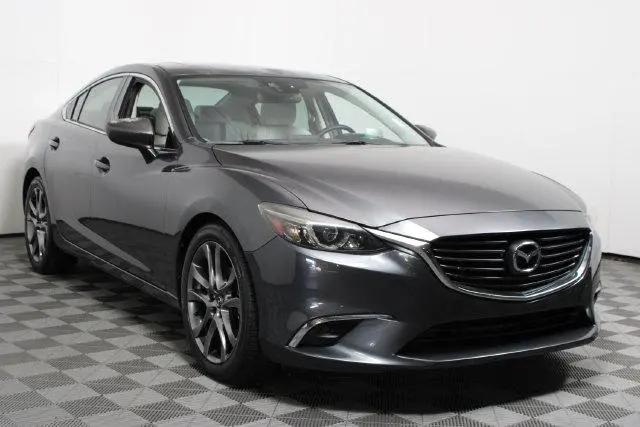2016 Mazda Mazda6 i Grand Touring for sale in Pineville, NC
