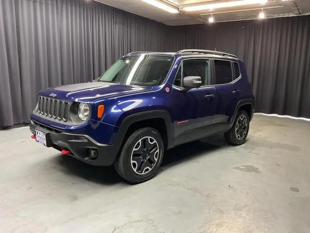 2016 Jeep Renegade for sale near Rittman, OH