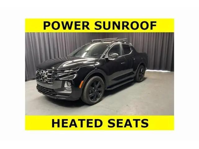 2023 Hyundai Santa Cruz NIGHT for sale in Rittman, OH