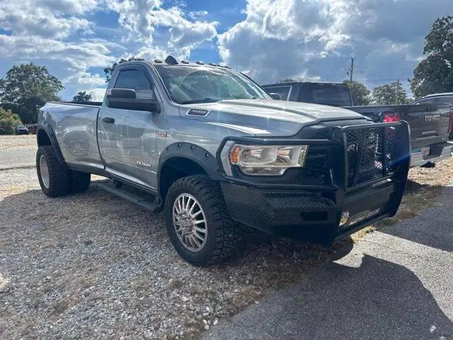 2022 Ram 3500 Tradesman Regular Cab 4x4 8 Box