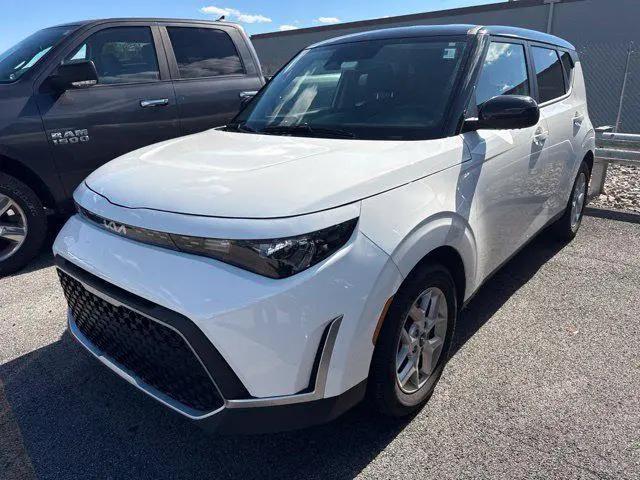 2025 Kia Soul S for sale in Johnston, RI