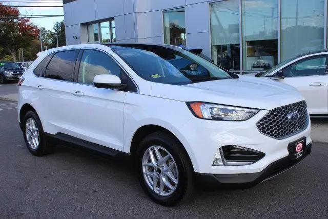 2024 Ford Edge SEL for sale in Johnston, RI