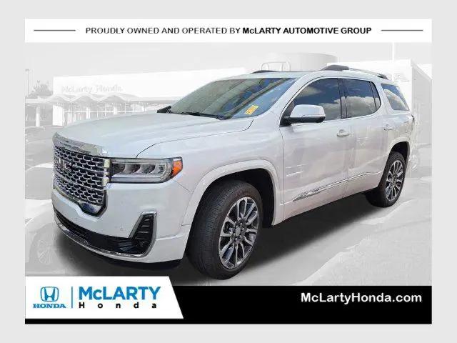 2020 GMC Acadia FWD Denali for sale in Little Rock, AR