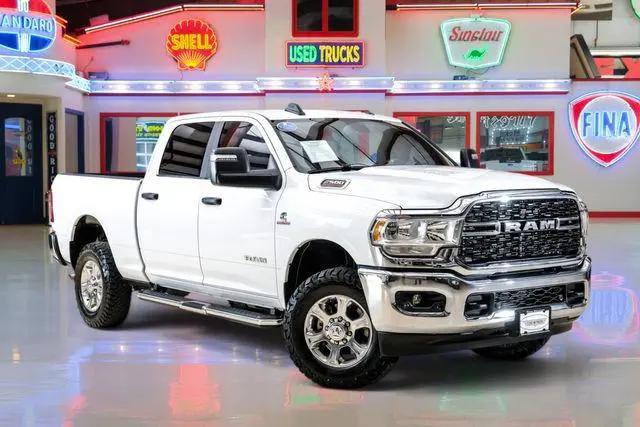 2024 Ram 2500 Big Horn Crew Cab 4x4 64 Box for sale in Addison, TX