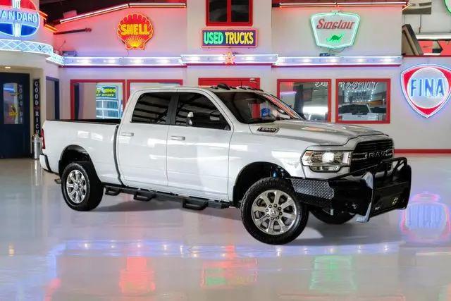 2019 Ram 2500 Lone Star Crew Cab 4x4 64 Box for sale in Addison, TX