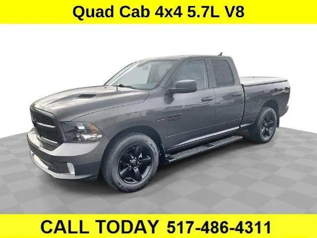 2019 Ram 1500 Classic ST for sale in Blissfield, MI