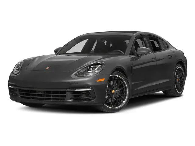2017 Porsche Panamera 4 for sale in Rochester, MN