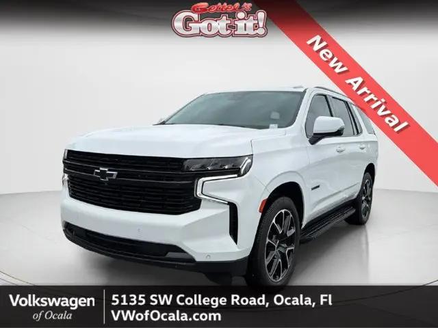 2023 Chevrolet Tahoe 2WD RST for sale in Ocala, FL