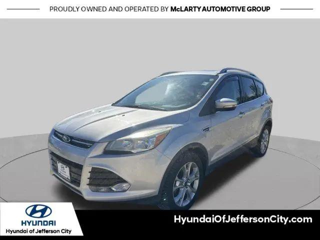 2015 Ford Escape Titanium for sale in Jefferson City, MO