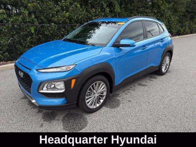 2020 Hyundai Kona SEL Plus for sale in Sanford, FL