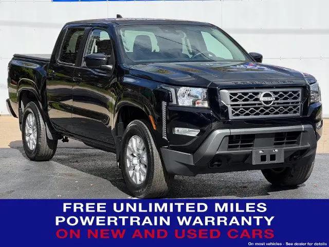 2023 Nissan Frontier Crew Cab SV 4x4 for sale in Fremont, MI