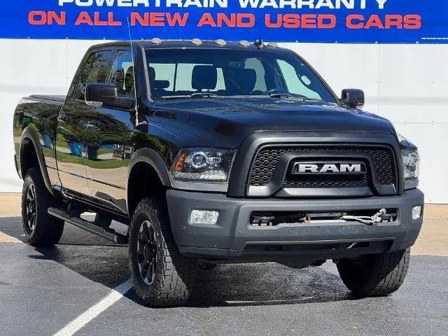 2017 Ram 2500 Power Wagon Crew Cab 4x4 64 Box for sale in Fremont, MI
