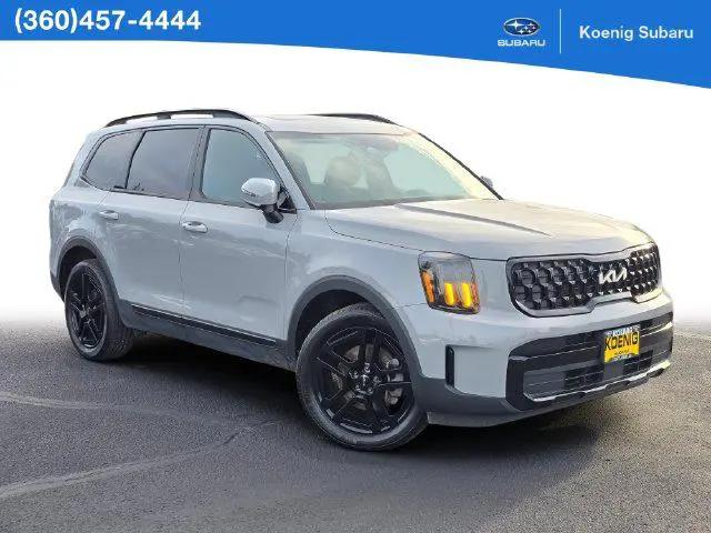 2024 Kia Telluride EX X-Line for sale in Port Angeles, WA