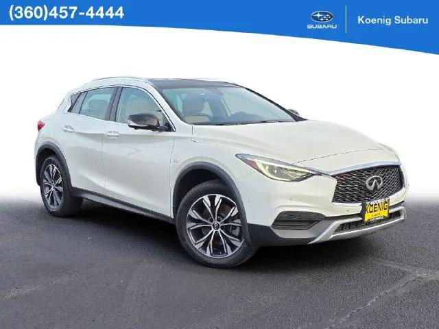 2019 INFINITI QX30 LUXE for sale in Port Angeles, WA